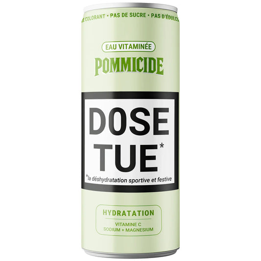 DOSE - EAU VITAMINÉE