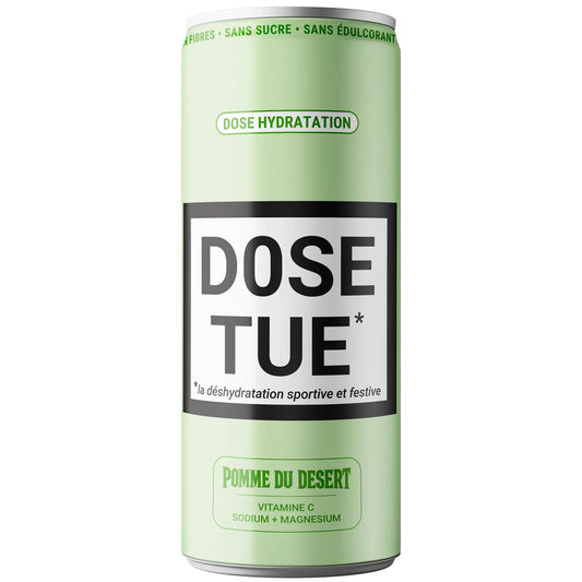 DOSE - EAU VITAMINÉE - DOSE