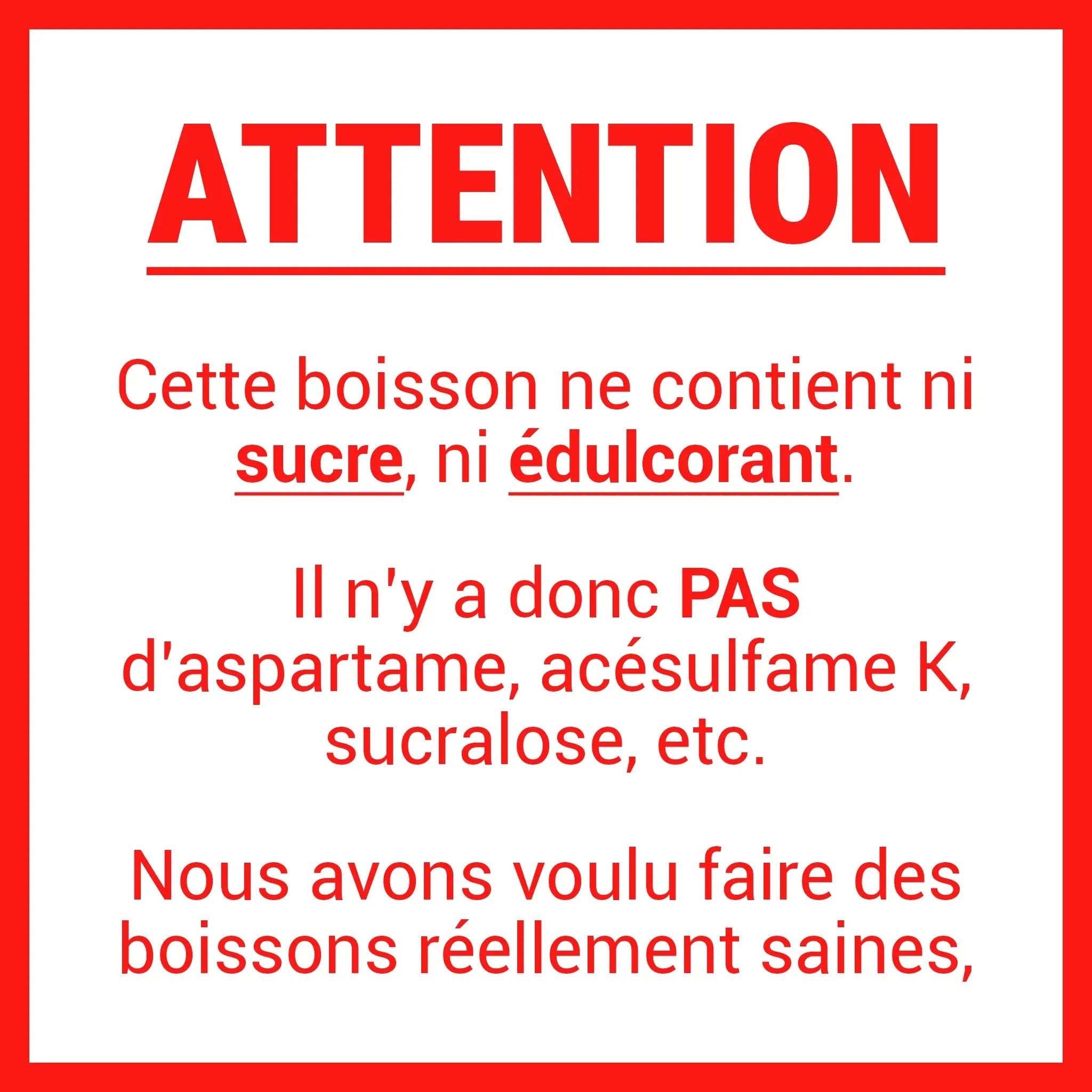 DOSE - EAU VITAMINÉE - DOSE