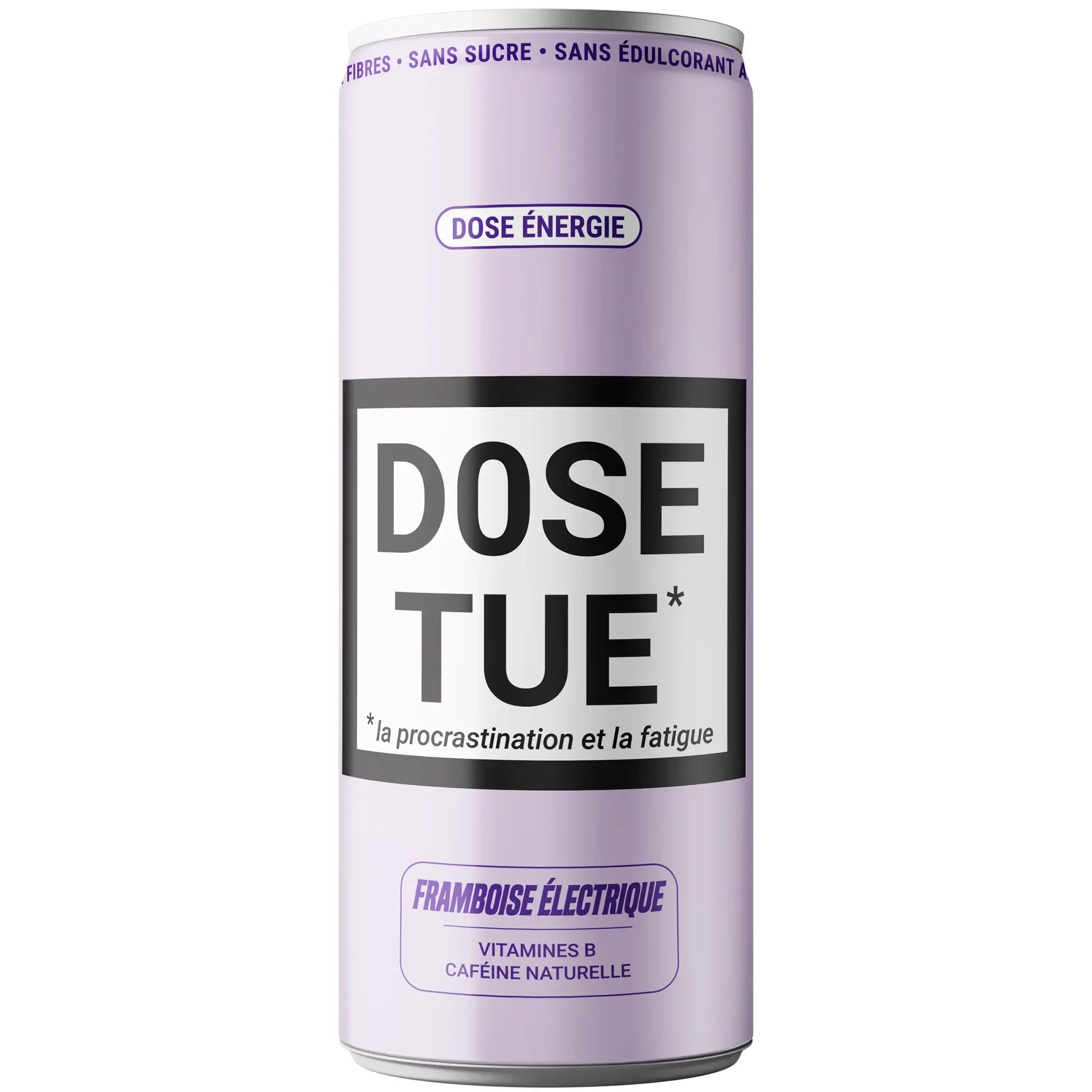 DOSE - EAU VITAMINÉE - DOSE