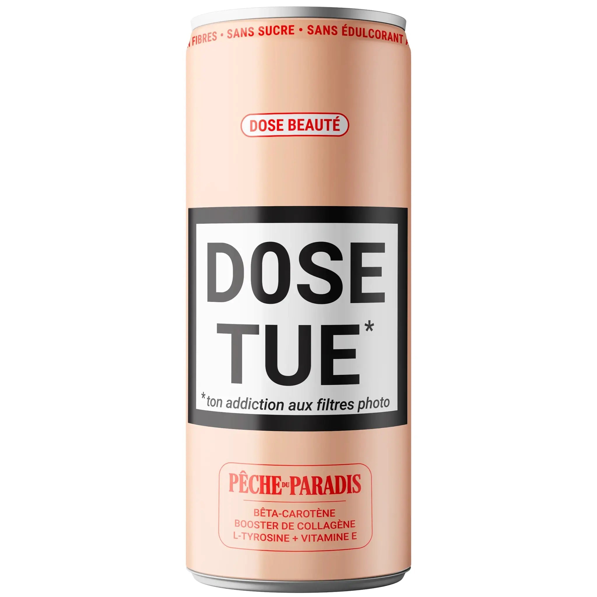 DOSE - EAU VITAMINÉE - DOSE
