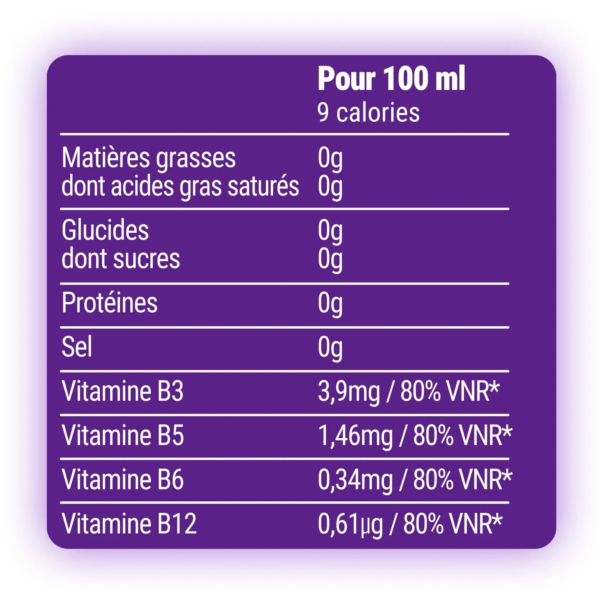 DOSE ÉNERGIE - DOSE