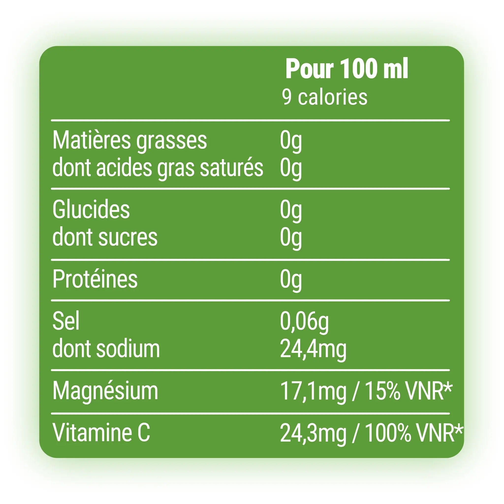 DOSE HYDRATATION - DOSE
