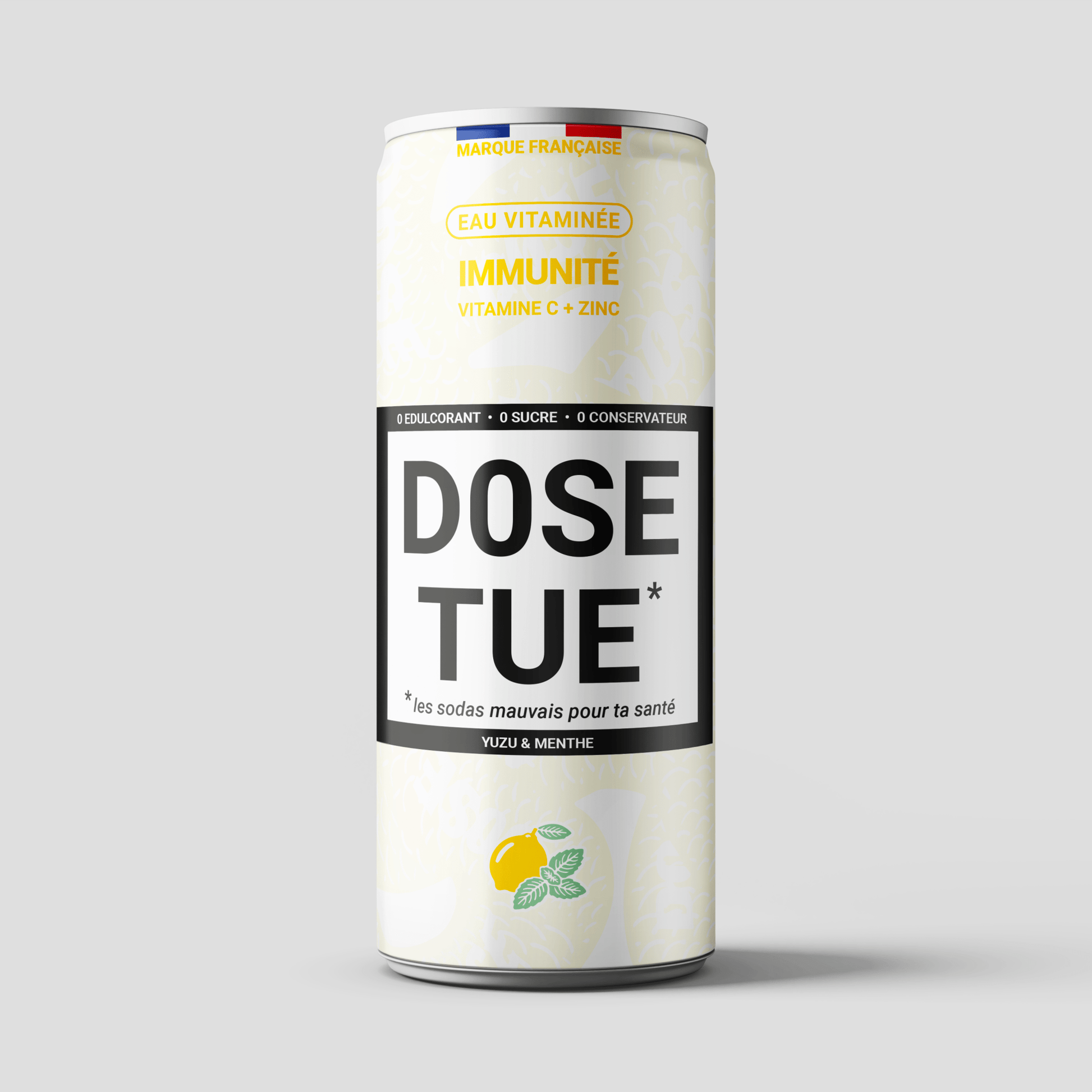 EAU VITAMINÉE - DOSE