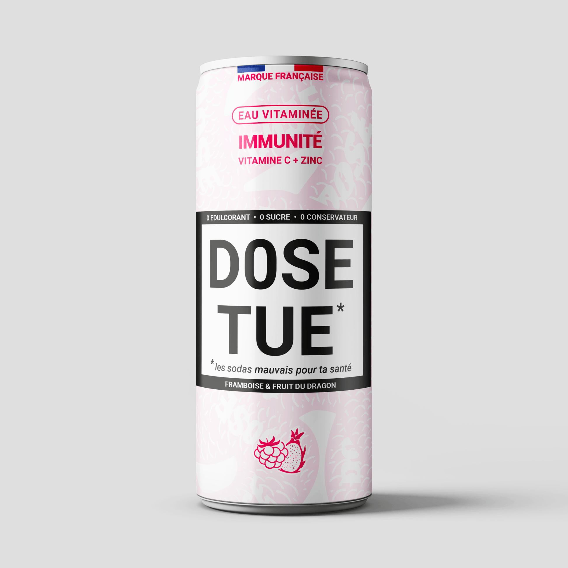 EAU VITAMINÉE - DOSE